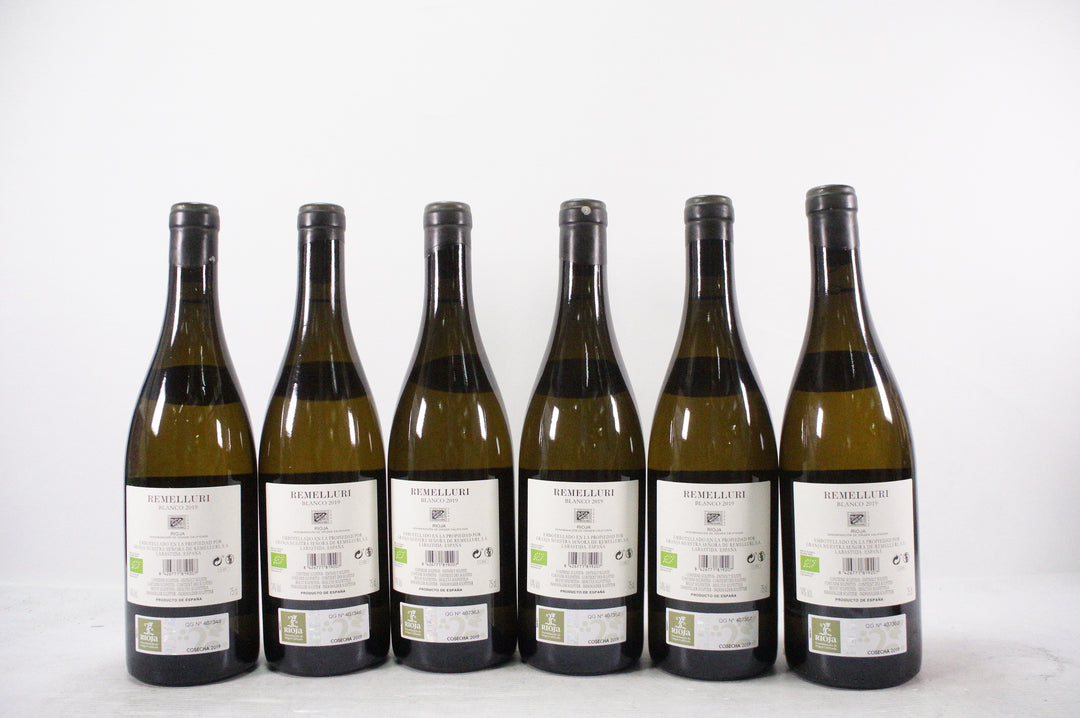 Remelluri Rioja Blanco 2019
