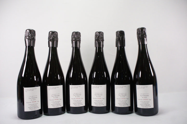 Jerome Prevost La Closerie Fac-Simile Rose NV