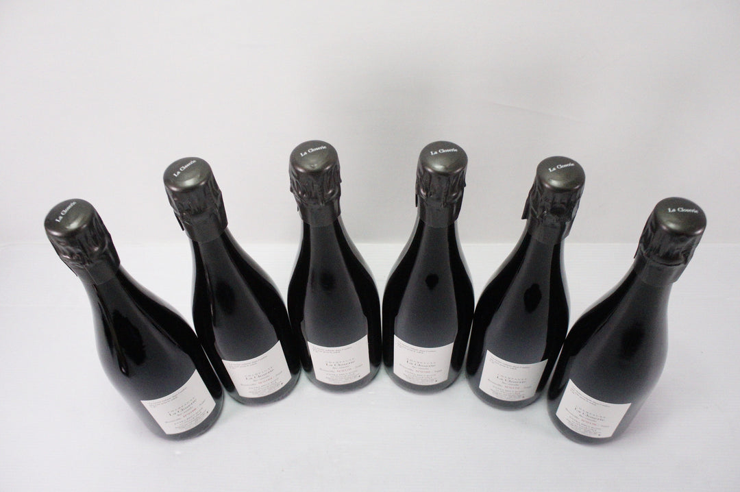 Jerome Prevost La Closerie Fac-Simile Rose NV