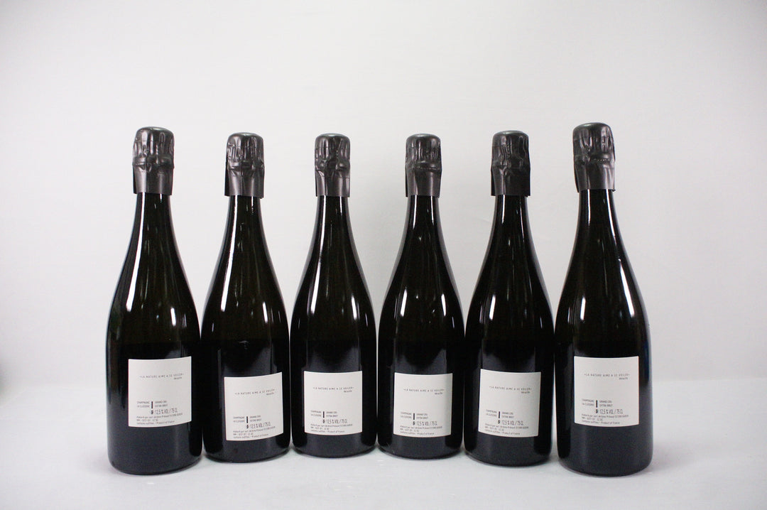 Jerome Prevost La Closerie Grand Cru Extra Brut NV