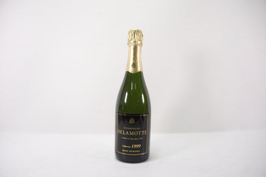 Delamotte Blanc de Blancs Collection 1999
