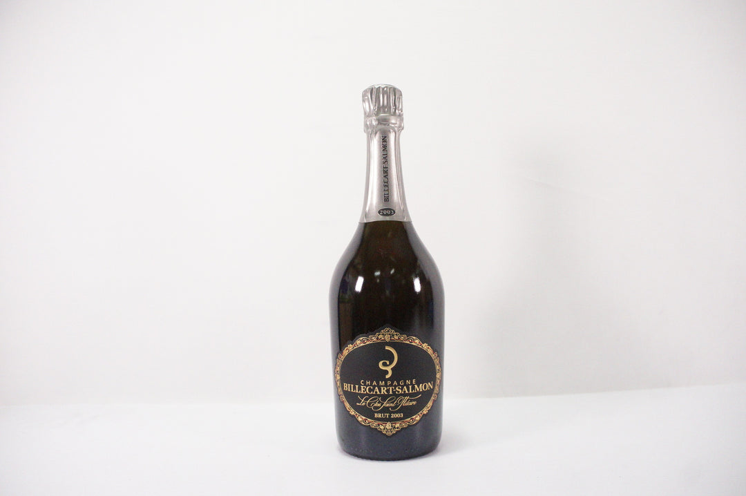 Billecart Salmon Le Clos Saint Hilaire Blanc de Noirs Brut 2003