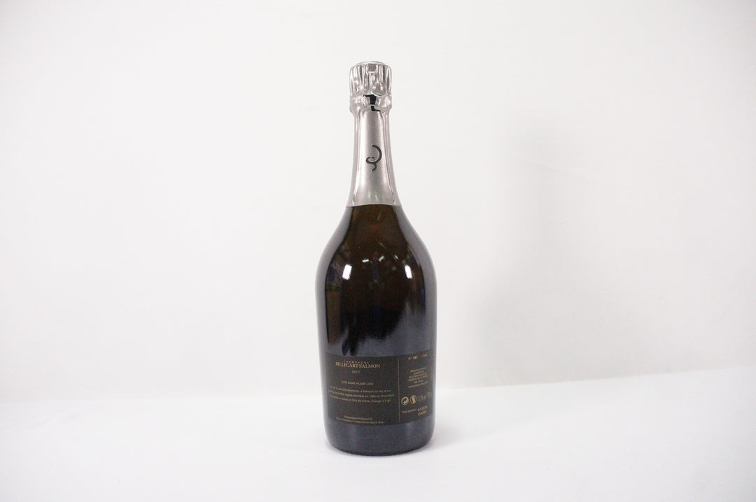 Billecart Salmon Le Clos Saint Hilaire Blanc de Noirs Brut 2003