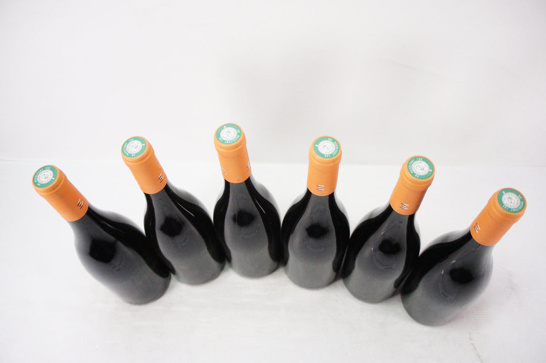 Eleni et Edouard Vocoret Chablis Les Butteaux 1er Cru 2019