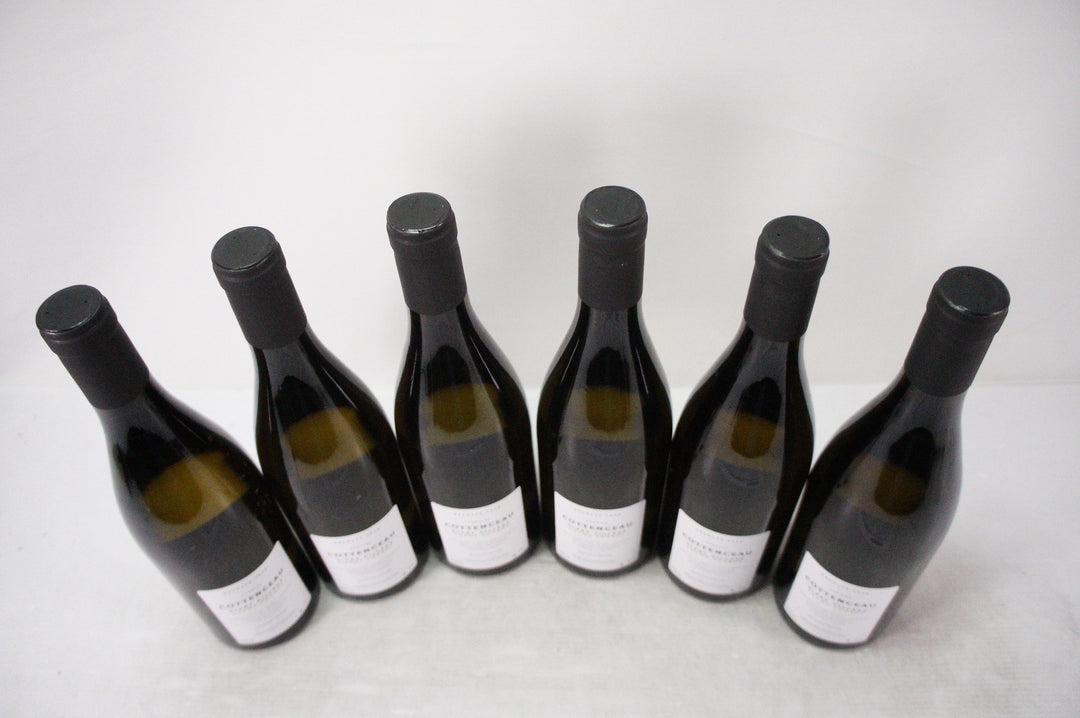 Cottenceau Givry Champ Pourot Blanc 2020
