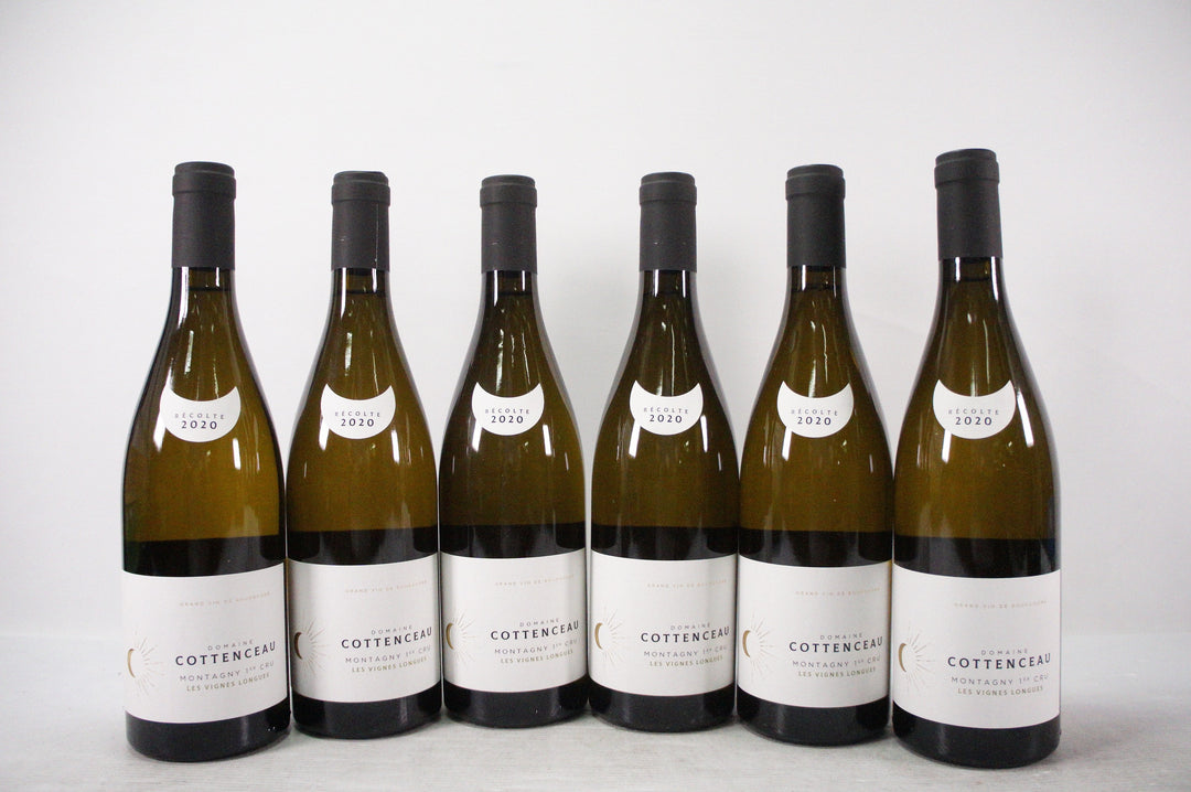 Cottenceau Montagny Les Vignes Longues 1er Cru 2020