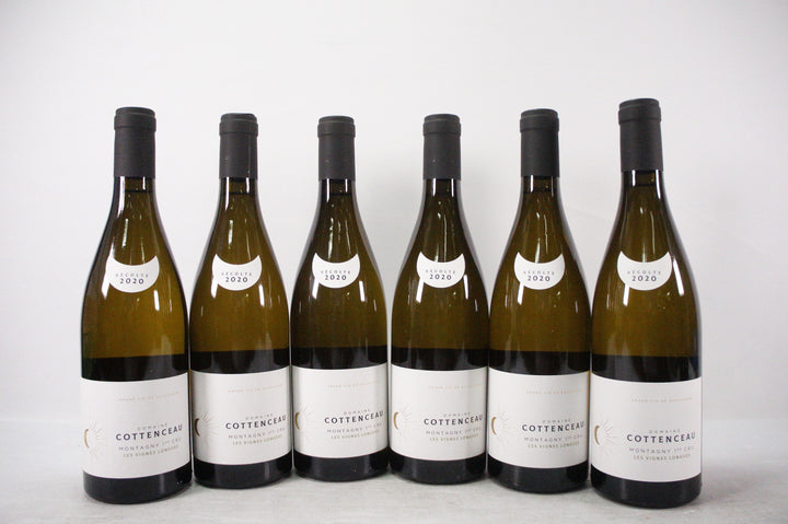 Cottenceau Montagny Les Vignes Longues 1er Cru 2020