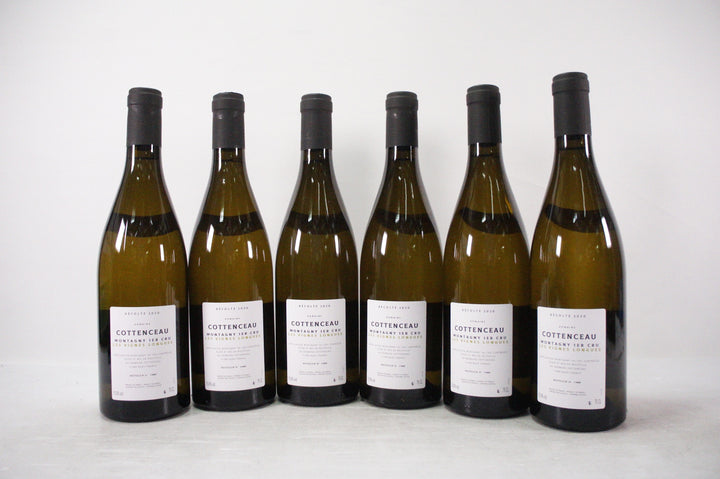 Cottenceau Montagny Les Vignes Longues 1er Cru 2020