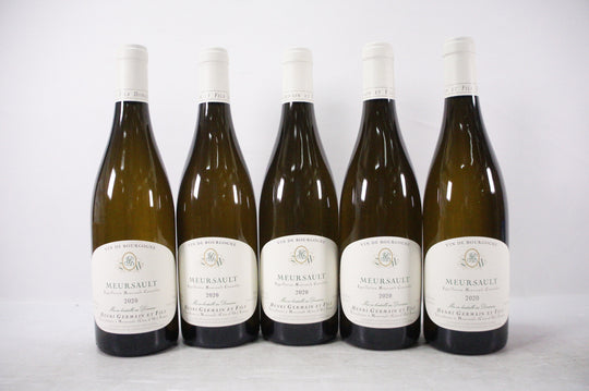 Henri Germain Meursault 2020