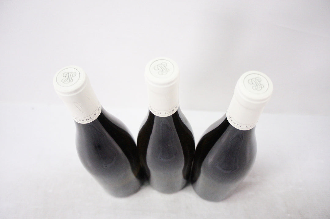 Henri Germain Chassagne Montrachet Morgeot 1er Cru 2020