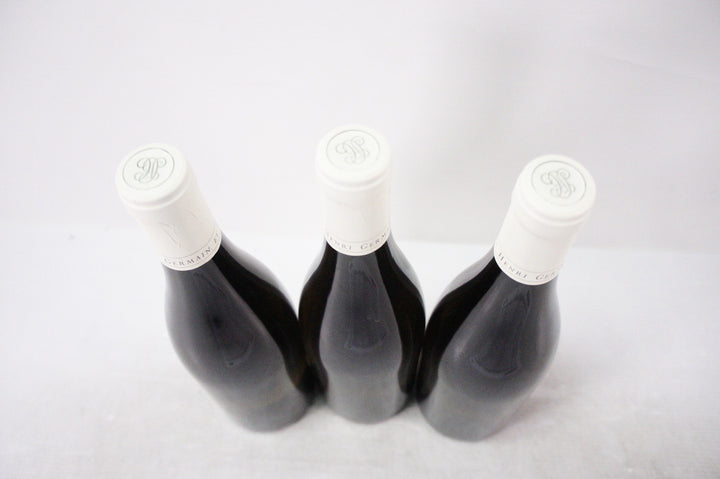 Henri Germain Chassagne Montrachet Morgeot 1er Cru 2020