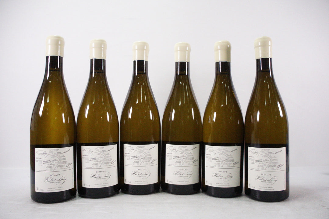 Hubert Lamy Santenay Clos Des Gravieres Blanc 1er Cru 2020