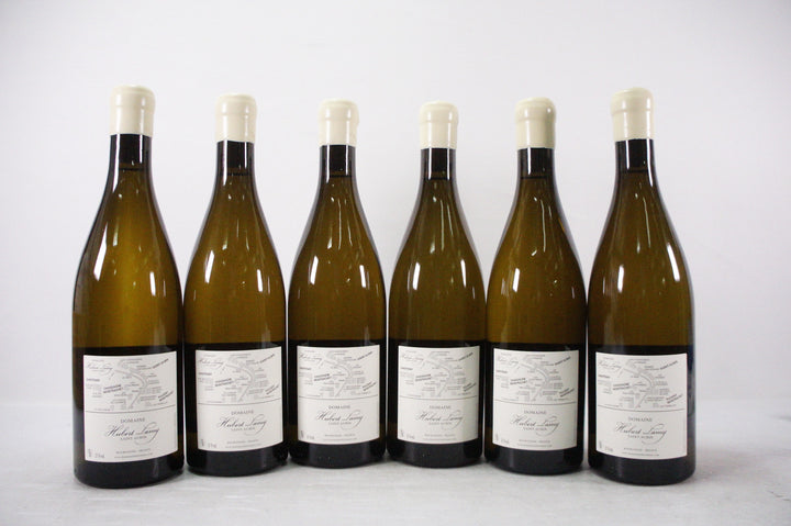 Hubert Lamy Santenay Clos Des Gravieres Blanc 1er Cru 2020