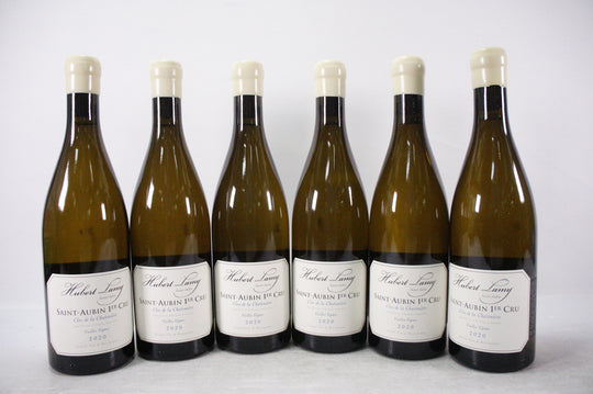 Hubert Lamy Saint Aubin Clos de la Chateniere 1er Cru VV 2020