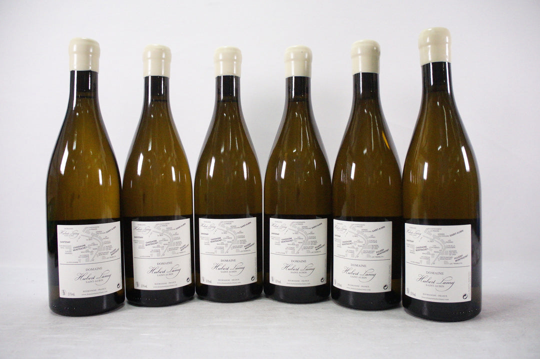 Hubert Lamy Saint Aubin Clos de la Chateniere 1er Cru VV 2020
