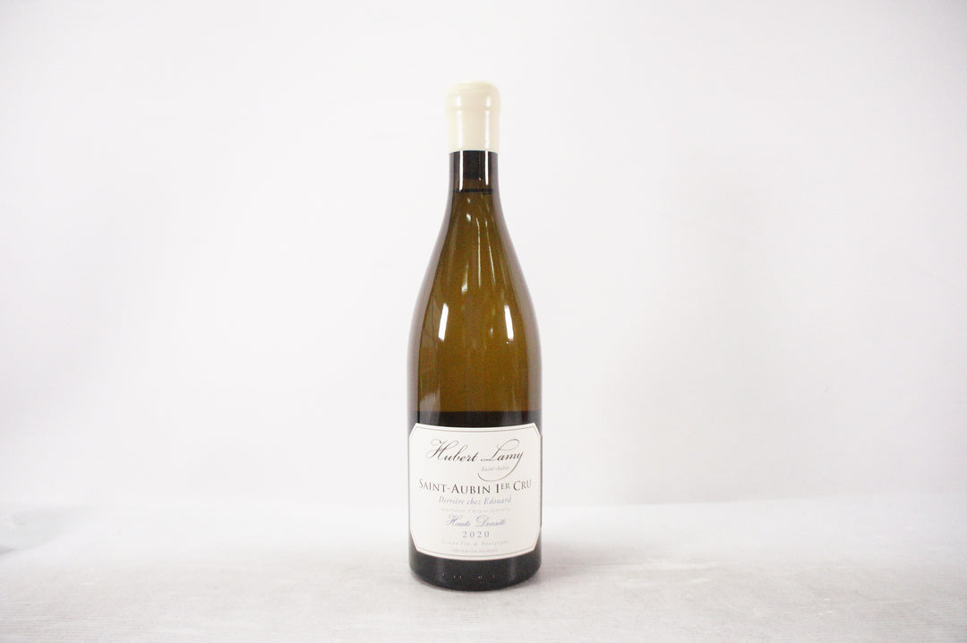Hubert Lamy Saint Aubin Derriere Chez Edouard 1er Cru Haute Densite 2020