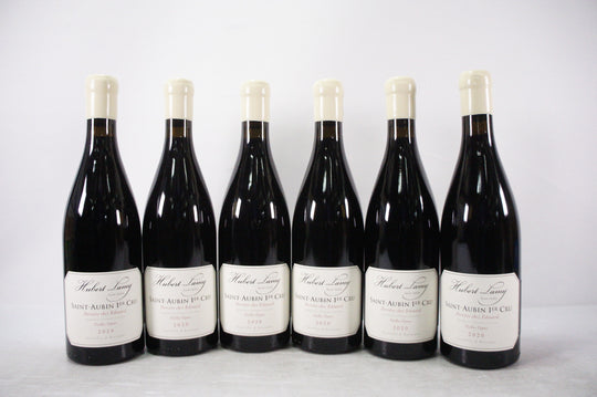Hubert Lamy Saint Aubin Derriere Chez Edouard 1er Cru Rouge VV 2020