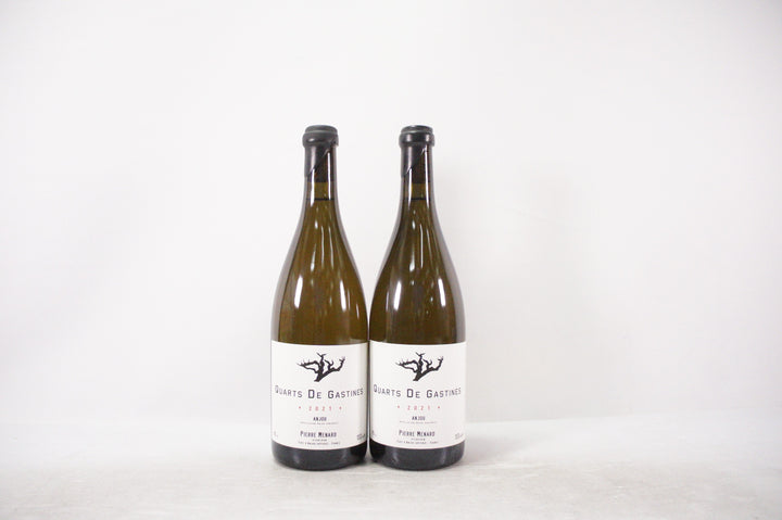 Pierre Menard Quarts de Gastines Anjou Blanc 2021