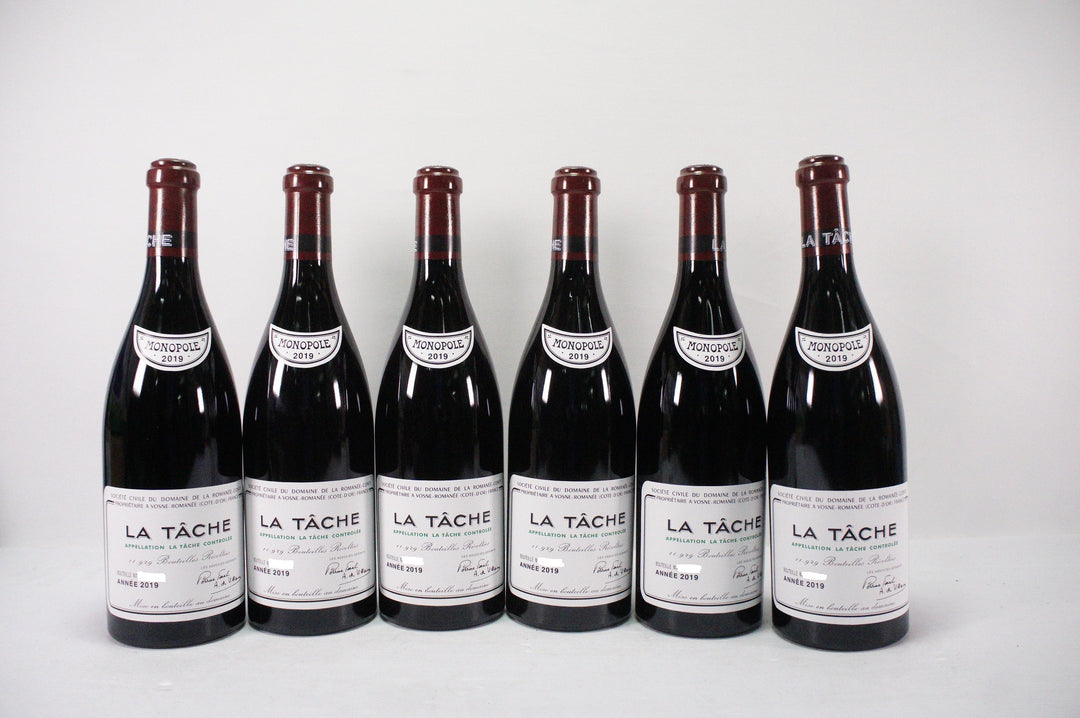 DRC La Tache Grand Cru 2019