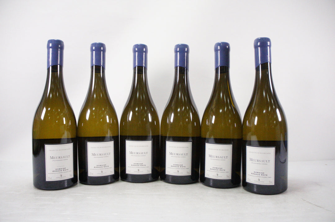 Arnaud Ente Meursault 2016