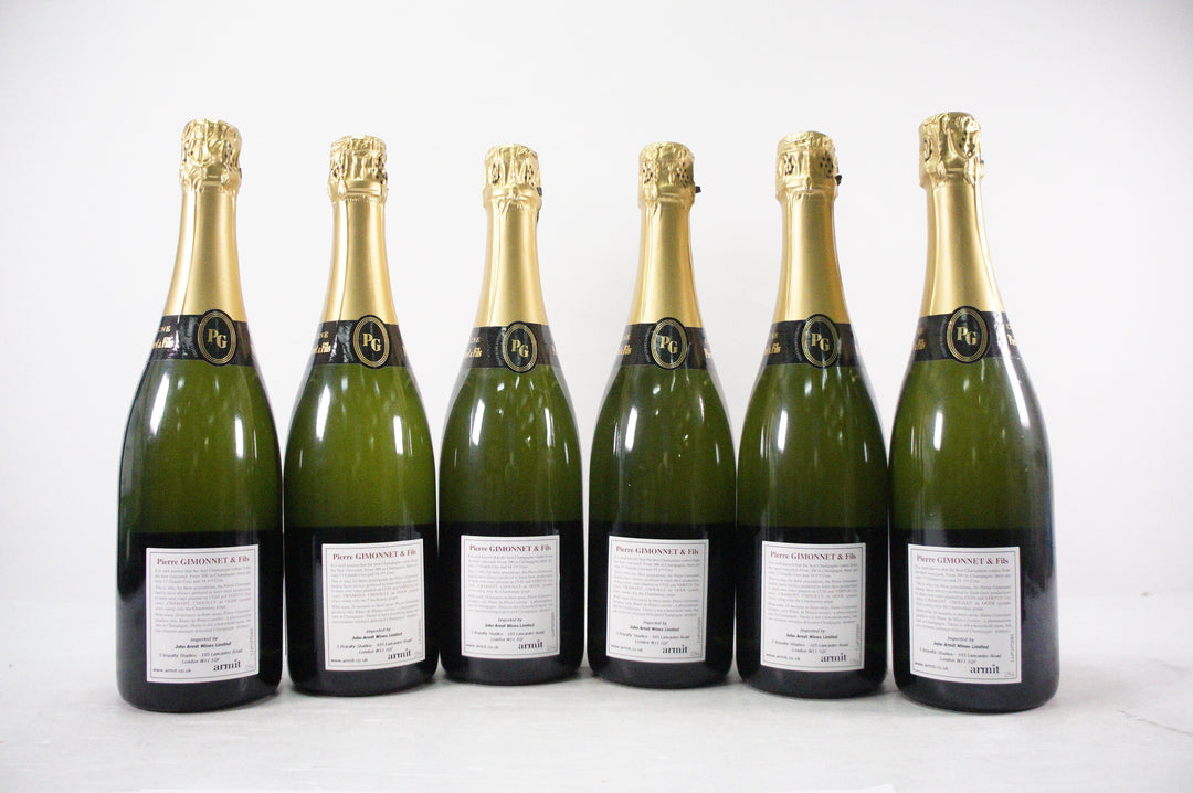 Pierre Gimonnet et Fils Oenophile Non Dose 1er Cru Brut Nature 2004