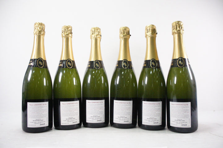 Pierre Gimonnet et Fils Oenophile Non Dose 1er Cru Brut Nature 2004