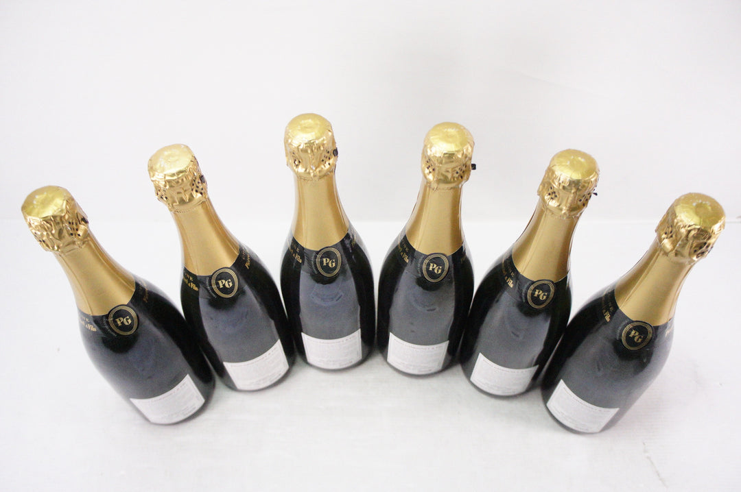 Pierre Gimonnet et Fils Oenophile Non Dose 1er Cru Brut Nature 2004