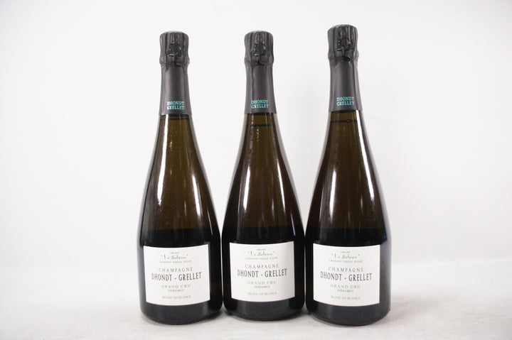 Dhondt Grellet Le Bateau Cramant Vieilles Vignes Grand Cru Extra Brut 2013