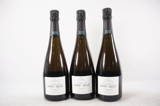 Dhondt Grellet Le Bateau Cramant Vieilles Vignes Grand Cru Extra Brut 2013