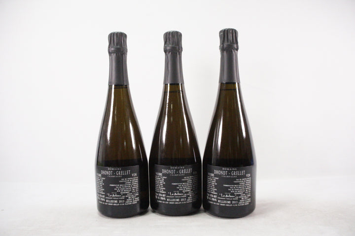 Dhondt Grellet Le Bateau Cramant Vieilles Vignes Grand Cru Extra Brut 2013
