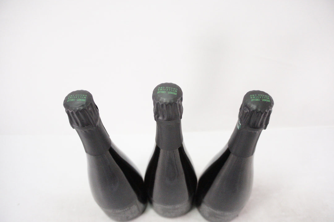 Dhondt Grellet Le Bateau Cramant Vieilles Vignes Grand Cru Extra Brut 2013