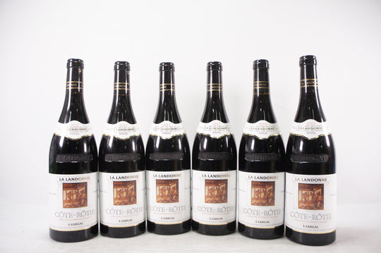 Guigal Cote Rotie La Landonne 2012