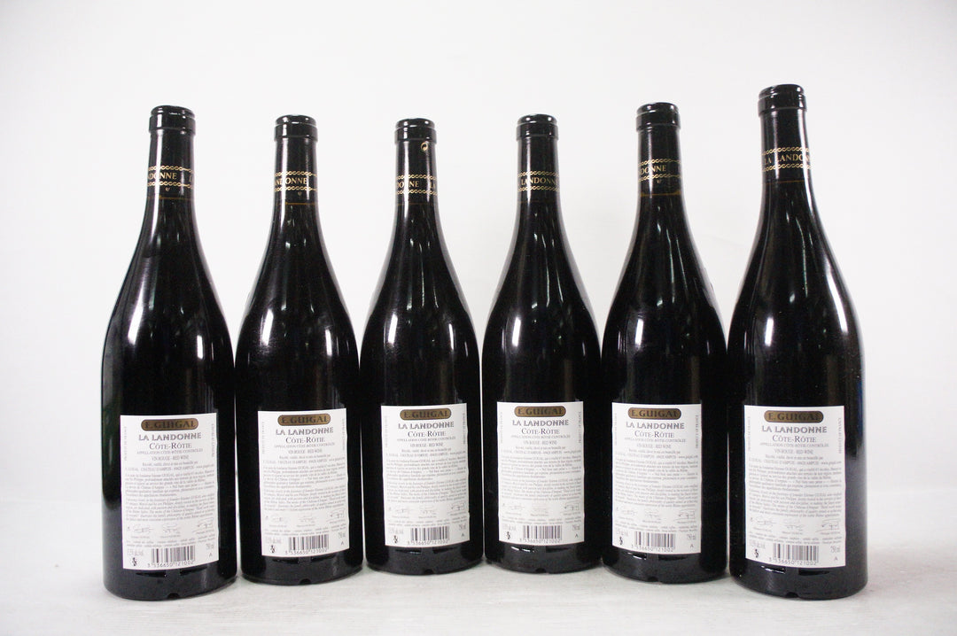 Guigal Cote Rotie La Landonne 2012