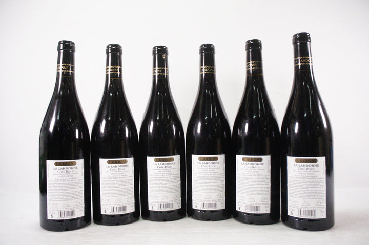 Guigal Cote Rotie La Landonne 2012