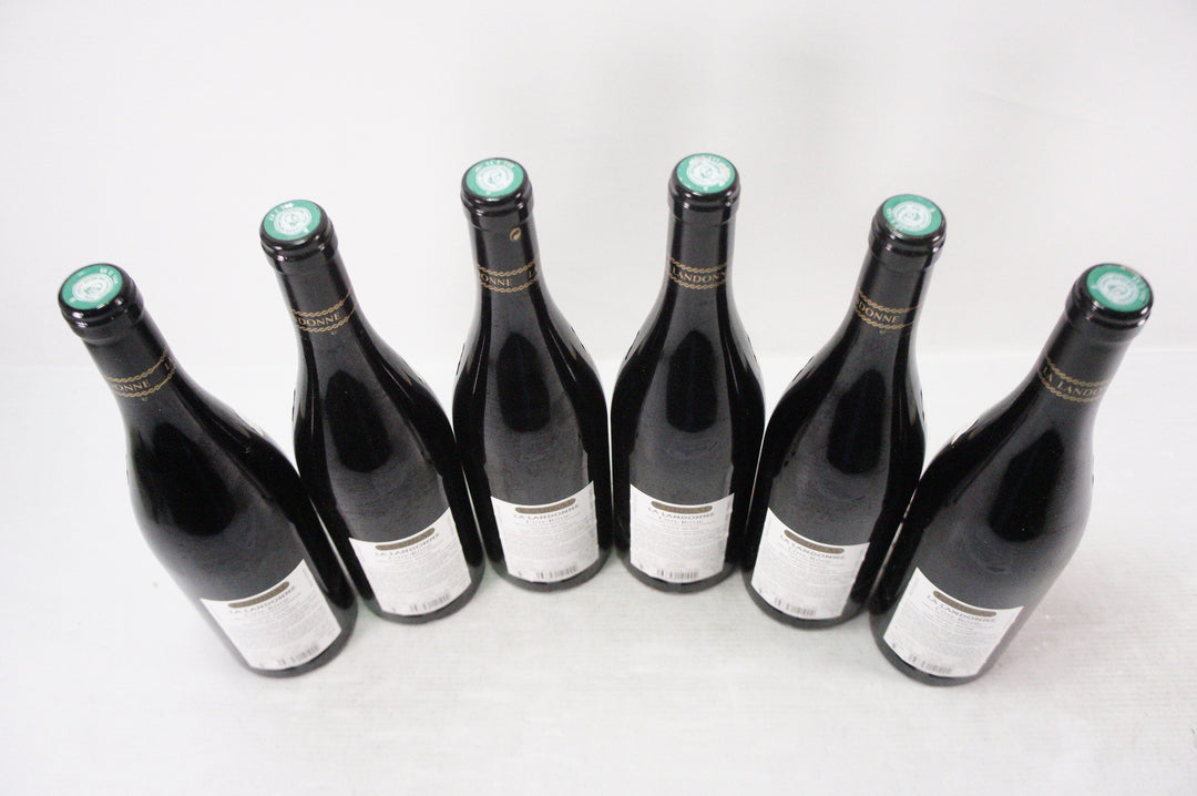 Guigal Cote Rotie La Landonne 2012
