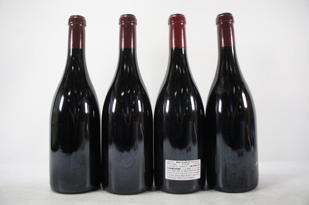 Sylvain Cathiard Romanee St Vivant Grand Cru 2010 *