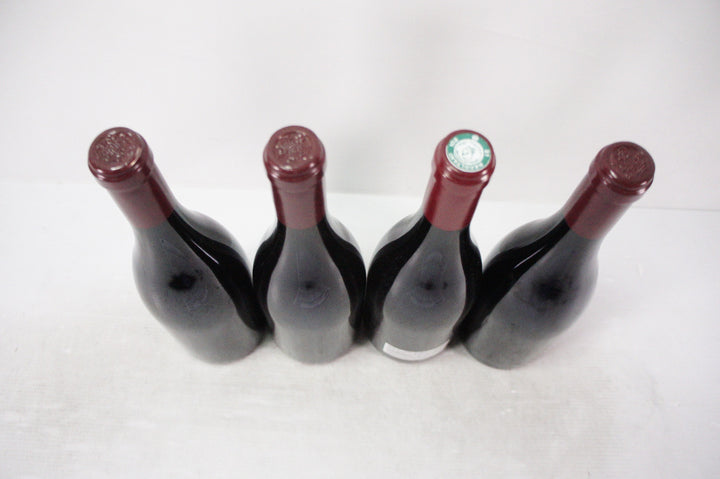 Sylvain Cathiard Romanee St Vivant Grand Cru 2010 *