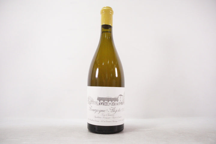 d'Auvenay Bourgogne Aligote Sous Chatelet 2012