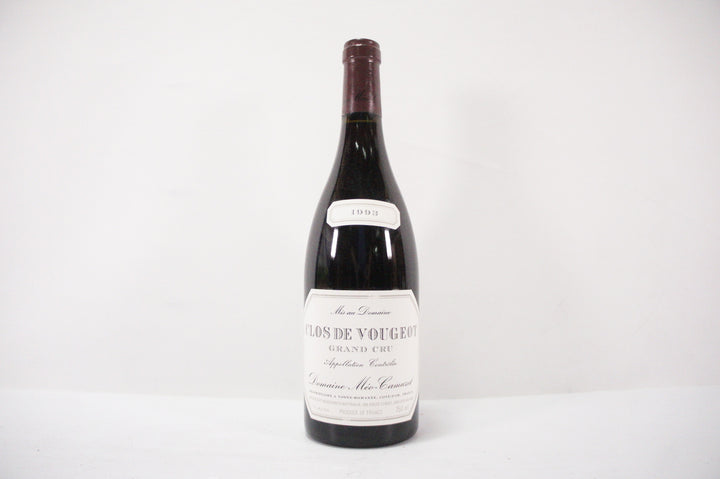 Meo Camuzet Clos de Vougeot Grand Cru 1993