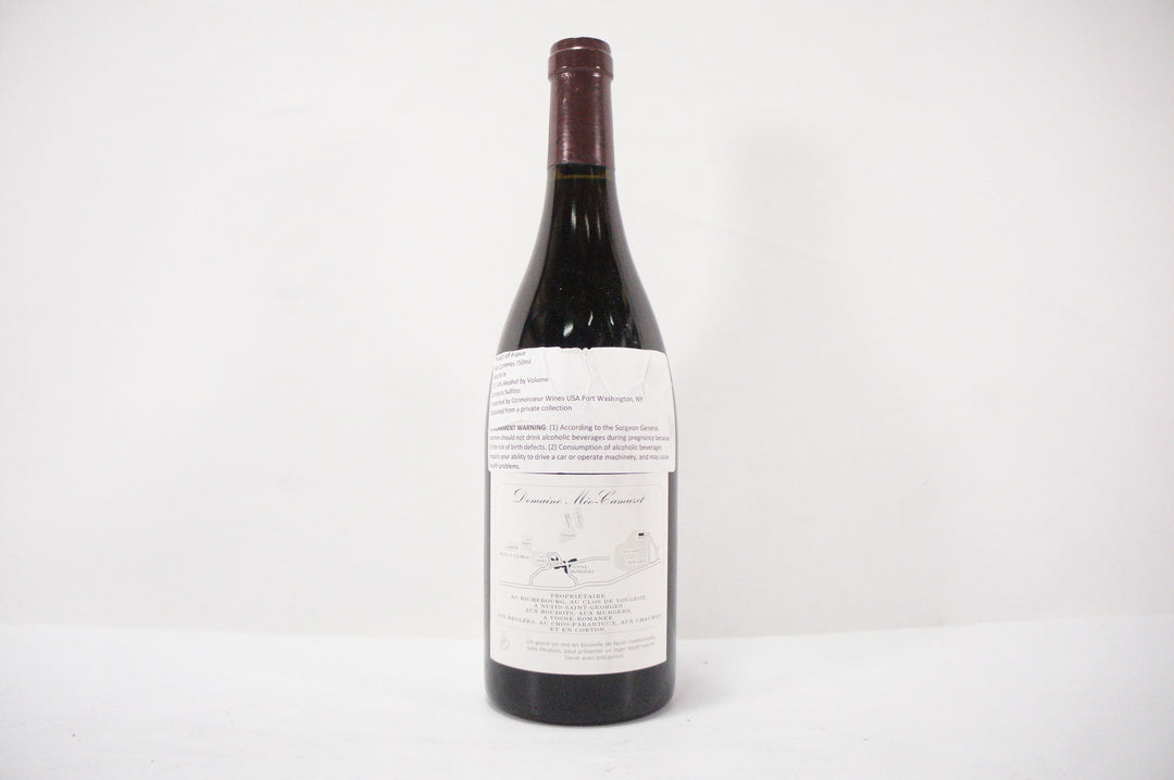 Meo Camuzet Clos de Vougeot Grand Cru 1993