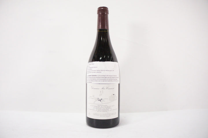 Meo Camuzet Clos de Vougeot Grand Cru 1993