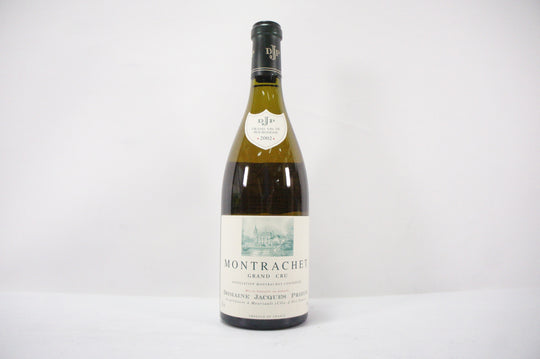 Jacques Prieur Montrachet Grand Cru 2002
