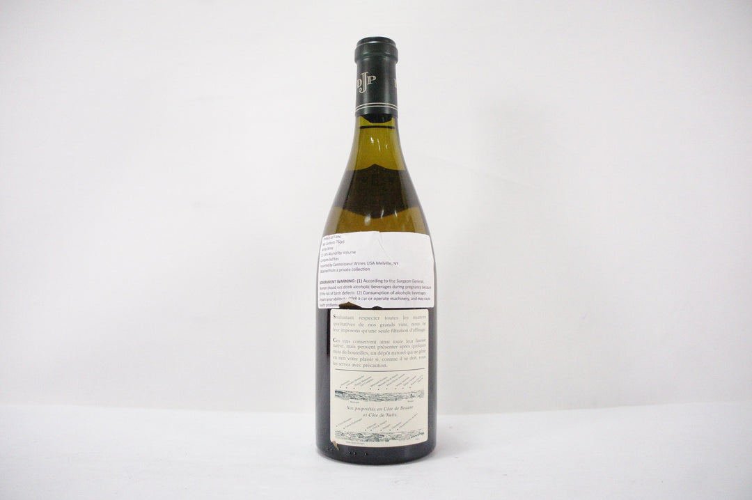 Jacques Prieur Montrachet Grand Cru 2002