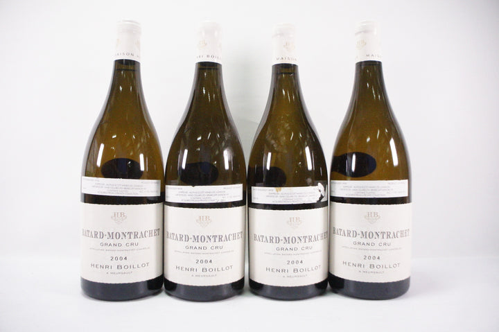 Henri Boillot Batard Montrachet Grand Cru Magnum 2004