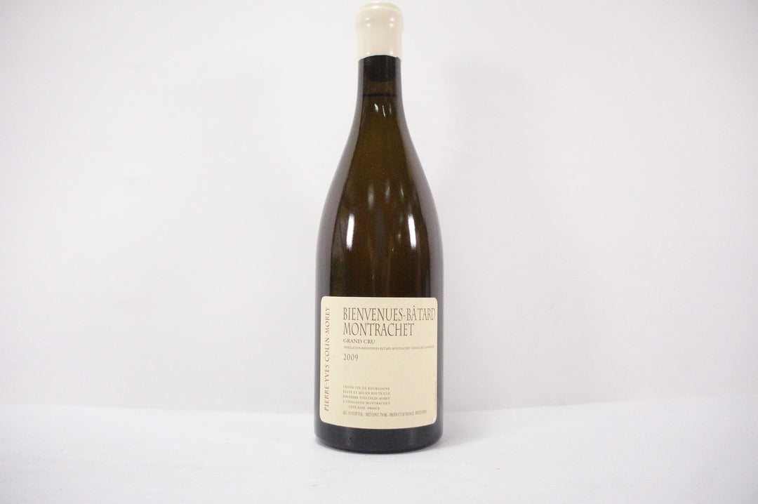 Pierre Yves Colin Morey Bienvenues Batard Montrachet Grand Cru 2009