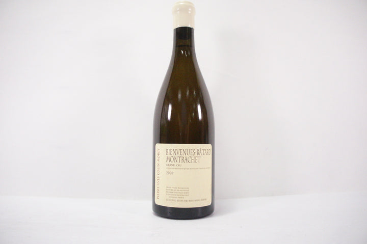 Pierre Yves Colin Morey Bienvenues Batard Montrachet Grand Cru 2009