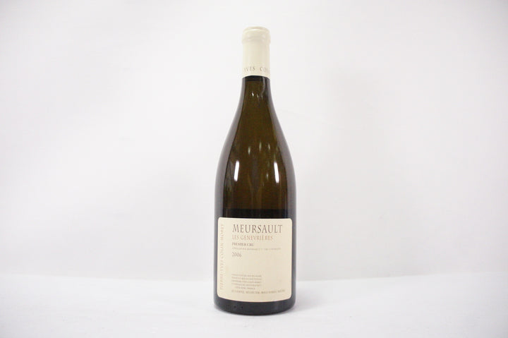 Pierre Yves Colin Morey Meursault Genevrieres 1er Cru 2006