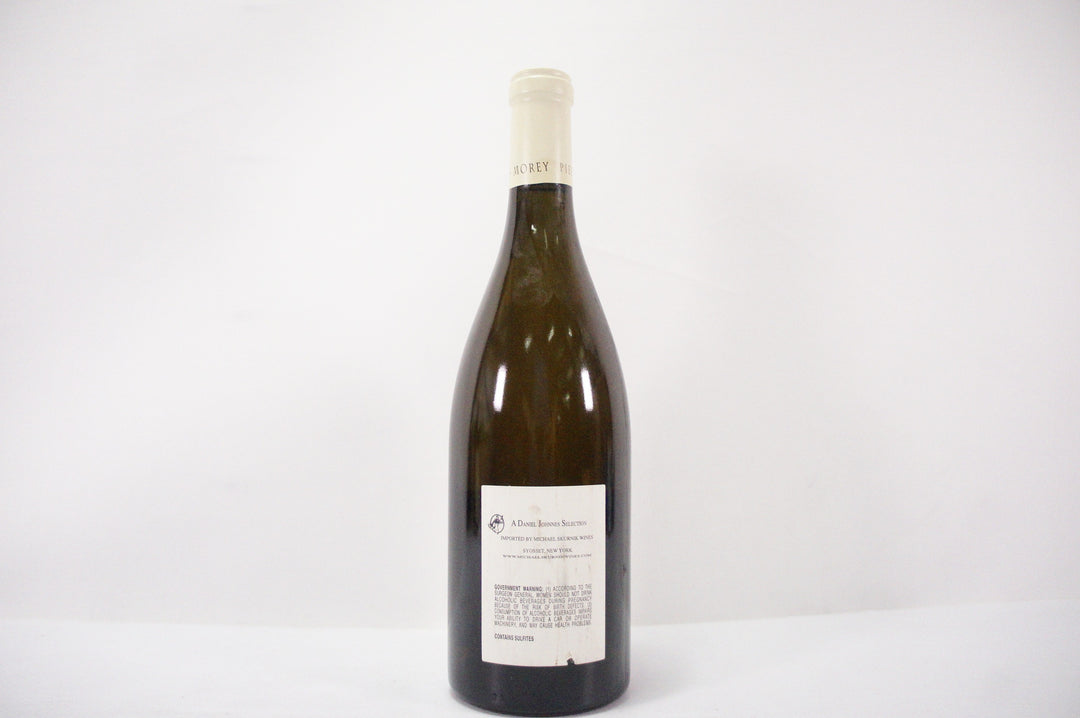 Pierre Yves Colin Morey Meursault Genevrieres 1er Cru 2006