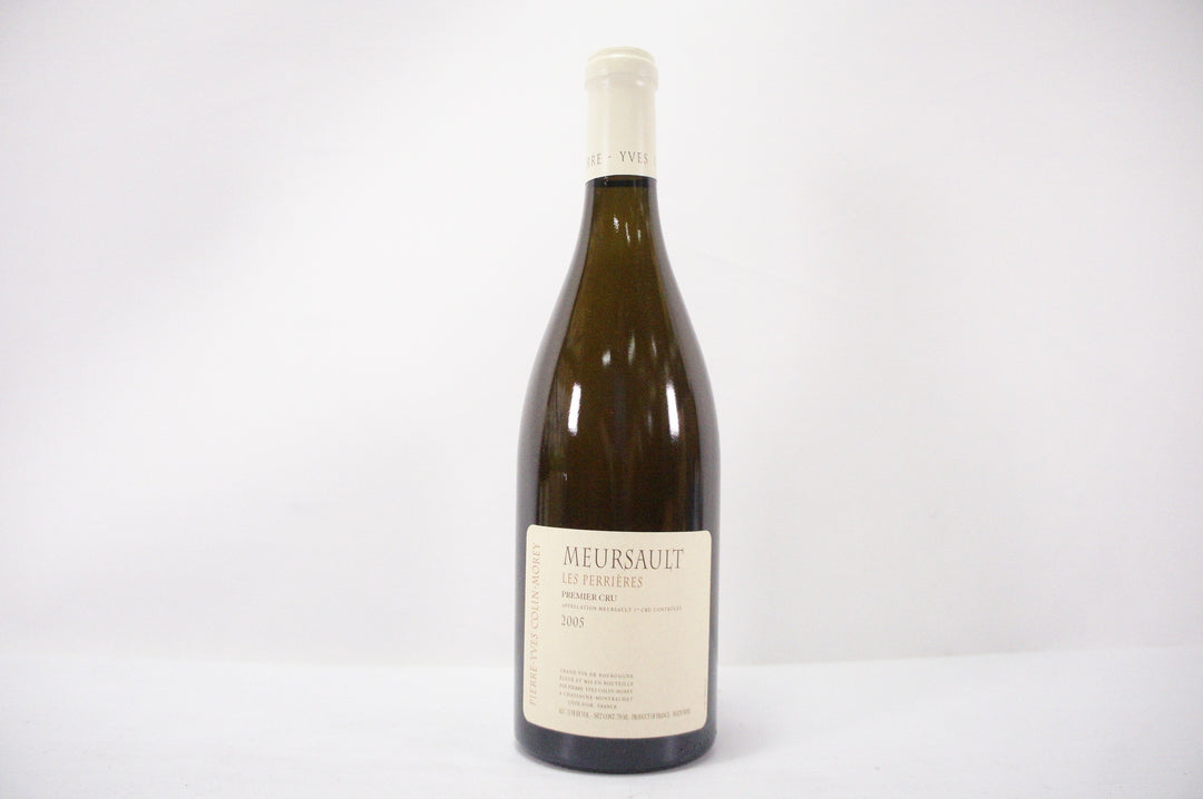 Pierre Yves Colin Morey Meursault Les Perrieres 1er Cru 2005