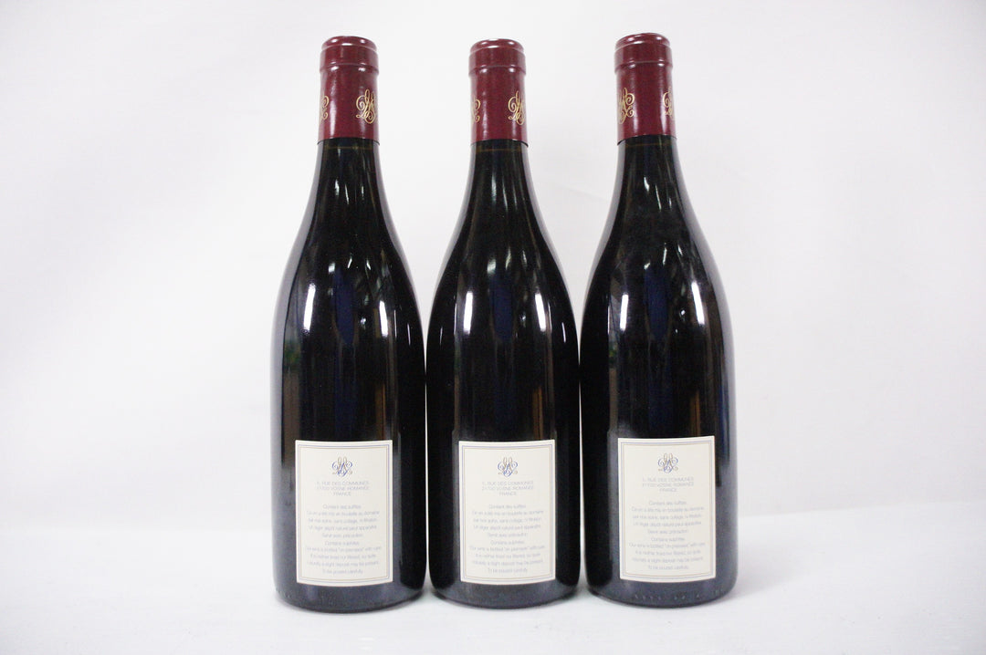 Georges Mugneret Gibourg Clos de Vougeot Grand Cru 2005